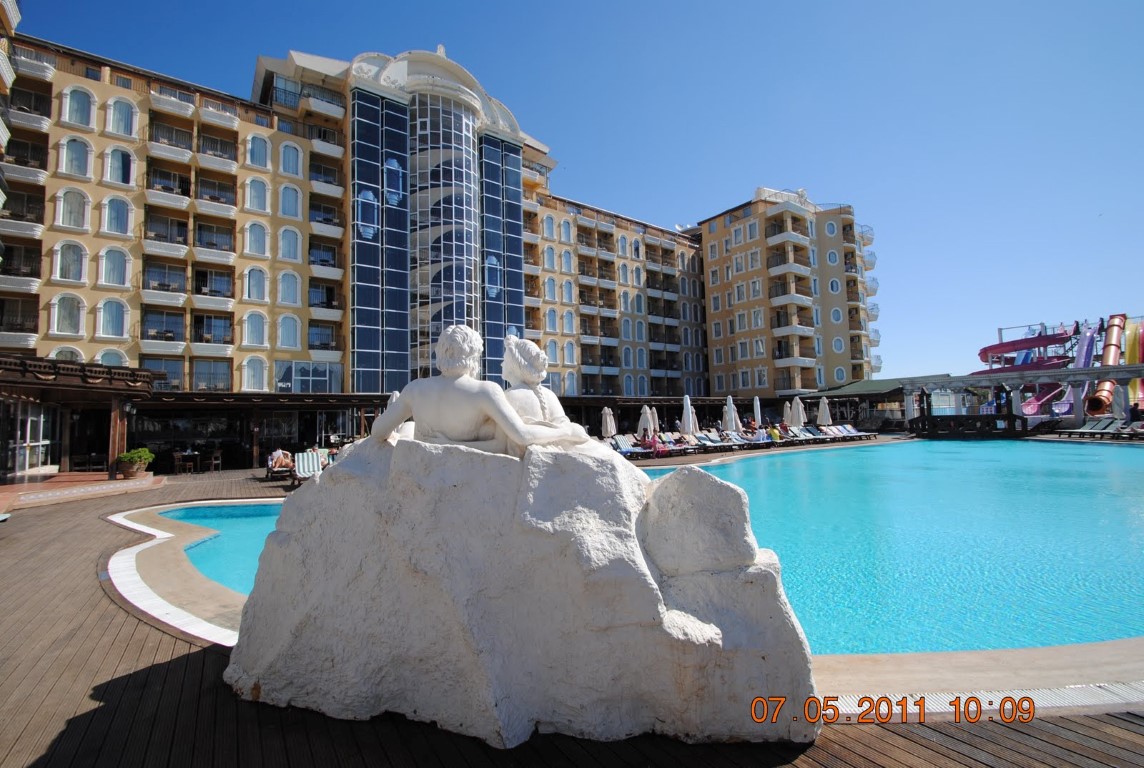 imagini hotel DIDIM BEACH RESORT